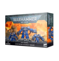 Space Marines: Centurion Assault Squad // Centurion Devastator Squad (SL: 2)